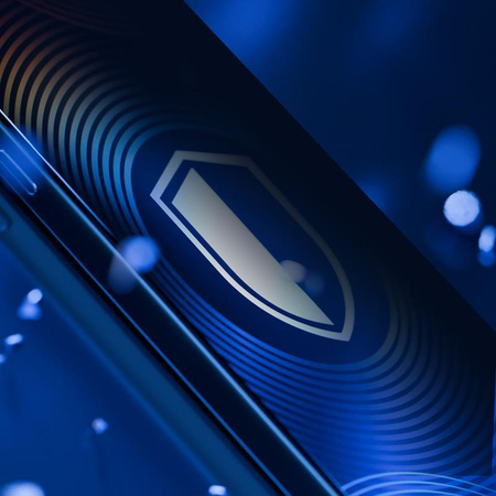 3mk HardGlass Matt Max Privacy - Matte Tempered Glass with Privacy Filter for iPhone 16 Pro