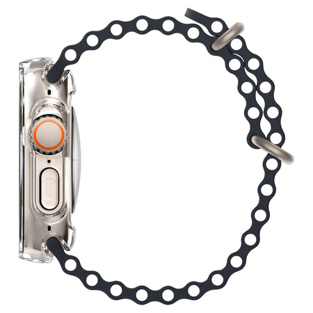Spigen Ultra Hybrid – Obudowa do Samsung Galaxy Watch 4 / 5 44 mm (Przezroczysty)