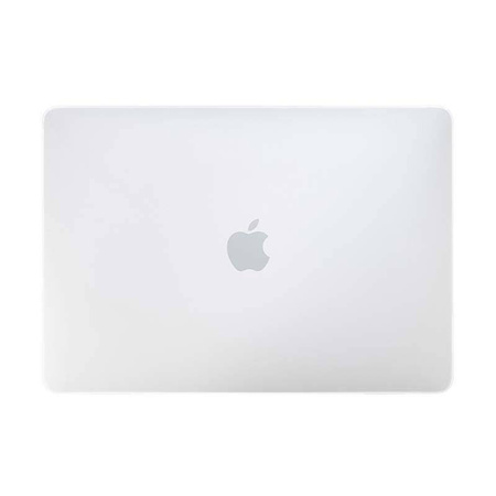 Tucano Nido Hard Shell - Case for MacBook Air 13 M2 (2022) (Clear)