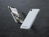 Nordic Elements Original Idun - Materiálové pouzdro pro iPhone XR (světle šedé)