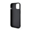 Guess Disco Metal Script - iPhone 14 Tasche (schwarz)