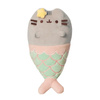 Pusheen - Plüss sellő kabalafigura csillaggal 19 cm