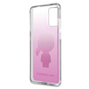 Karl Lagerfeld Ikonik - Etui Samsung Galaxy S20+ (pink)