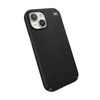 Speck Presidio2 Grip – Custodia per iPhone 16e / iPhone 15 / iPhone 14 / iPhone 13 (Nero / Grigio / Bianco)
