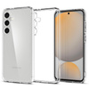 Spigen Ultra Hybrid - Etui pour Samsung Galaxy S24 FE (Transparent)