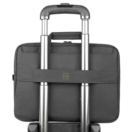Tucano Work_Out 4 Slim bag - MacBook Pro 14" / 13" laptop bag (black)