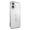 Speck Gemshell - Custodia per iPhone 16 Plus (trasparente)