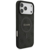 Guess 4G Ring Classic Logo MagSafe - iPhone 17 Pro Max Case (black)