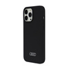 Audi Silicone Case - Case for iPhone 13 Pro Max (Black)