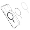 Spigen Ultra Hybrid MagSafe - pouzdro pro iPhone 15 Pro (Carbon Fiber)