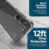 Case-Mate Tough Clear - pouzdro pro Samsung Galaxy S23+ (průhledné)