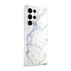 Guess Marble Collection - Samsung Galaxy S23 Ultra Case (white)