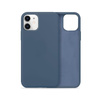 Crong Color Cover - iPhone 11 Hülle (Marineblau)