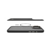 Spigen Enzo Aramid MagSafe - iPhone 16 Pro Max tok (fekete / természetes)