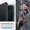 Spigen Ultra Hybrid - Gehäuse für Samsung Galaxy S23+ (Mattschwarz)