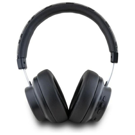 DKNY Checkered Pattern - Bluetooth Wireless In-Ear Headphones V5.3 (black)
