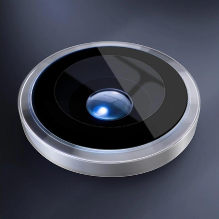 3mk Lens Protection Pro - Camera Lens Glass for iPhone Air (Transparent)