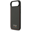 Red Bull Kevlar Logo Matt MagSafe - iPhone Air Case (Black)