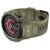 Spigen Rugged Armor Pro - Armband + Tasche für Samsung Galaxy Watch 5 45 mm (Vintage Khaki)