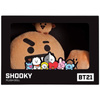 BT21 - Plüsch-Maskottchen 17 cm SHOOKY