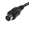 Green Cell - 54.6V 1.8A (RCA) töltő 48V-os elektromos kerékpár akkumulátorhoz