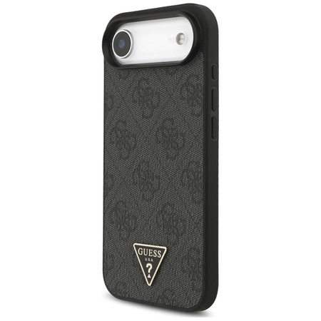 Guess 4G Strap Triangle Logo MagSafe - Hülle iPhone Air (schwarz)