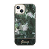 Guess Jungle Case - iPhone 14 Tasche (grün)