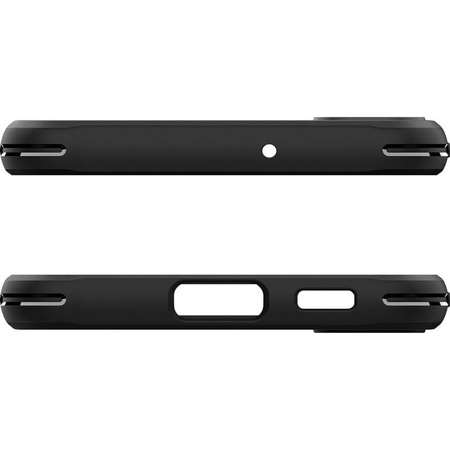 Spigen Rugged Armor - Etui do Samsung Galaxy S22+ (Czarny)