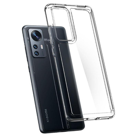 Spigen Ultra Hybrid - pouzdro pro Xiaomi 12 / 12 X (průhledné)