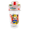 Mickey Mouse - bögre szájkosárral 295 ml