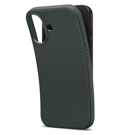 Spigen Liquid Air - Case for iPhone 17 (Abyss Green)