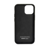Audi Carbon Fiber - Hülle für iPhone 14 Pro (Schwarz)