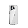 Moshi iGlaze - iPhone 14 Pro Case (Luna Silver)