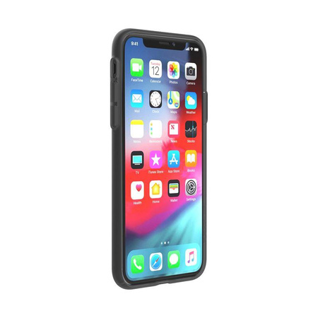 Incase Lift Case - Coque pour iPhone Xs Max (Graphite)