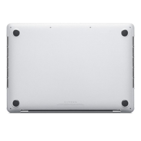 Pouzdro Incase Hardshell - MacBook Pro 13" (M2/M1/2022-2020) (Tečkované/čiré)