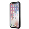 Guess 4G Triangle Collection - Etui iPhone Xs Max (szary)
