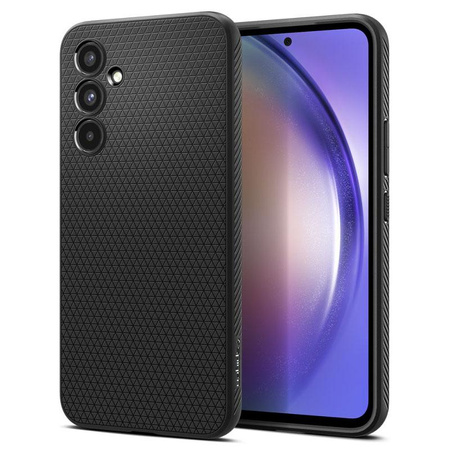 Spigen Liquid Air - tok Samsung Galaxy A54 5G (fekete)
