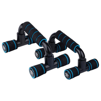 Umbro - Push Up Bars kliky 2 ks. (modrá)