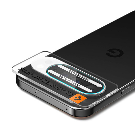 SZKŁO HARTOWANE NA APARAT DO GOOGLE PIXEL 10 PRO SPIGEN SZYBKA 9H 2 SZT