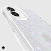 Kate Spade New York Protective MagSafe - Hülle für iPhone 16 Plus (Chunky Glitter)