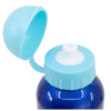 Disney Stitch Palms – Bidon aluminiowy z ustnikiem (530 ml, szczelna zakrętka, licencjonowany)