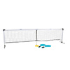 Scatch - tennis set, net, rackets , balls
