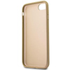 Guess Iridescent - Etui iPhone 8 / 7 (złoty)