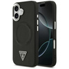 Guess Triangle Logo MagSafe - Case iPhone 17 (Black)