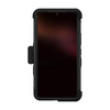 ZIZO BOLT Series - Armored case for Samsung Galaxy S22 with 9H glass for screen + holder with stand (black)
