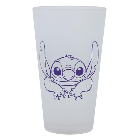 Disney Stitch - Sada dvou sklenic v ozdobné krabičce (490 ml)