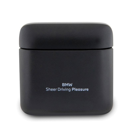 BMW Signature Collection - TWS Kopfhörer + Docking-Station (Schwarz)