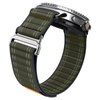 Spigen WBF0 Band - Řemínek pro Samsung Galaxy Watch 8 / 8 Classic 40 / 44 / 46 mm (Green)