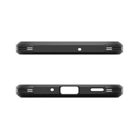Spigen Tough Armor - tok Samsung Galaxy A16 4G/5G (fekete)