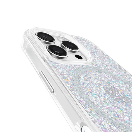 Etui Case-Mate Twinkle Disco MagSafe do iPhone 16 Pro – Olśniewający Blask i Niezawodna Ochrona